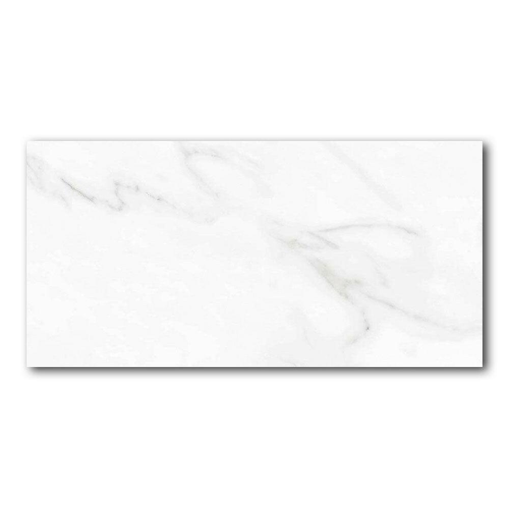 24x48 Grandora Marble Look Polished Porcelain Tile 24x48 Grandora Marble Look Polished Porcelain Tile - American Tile Depot