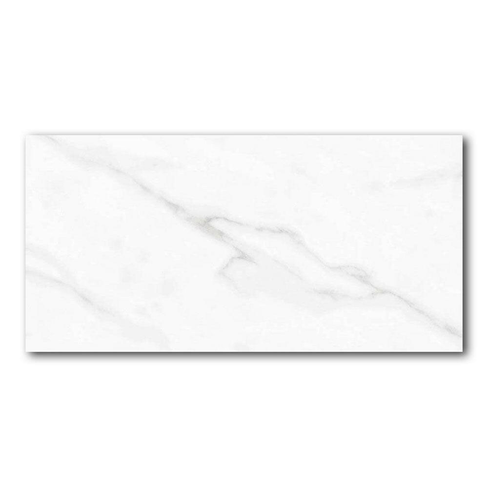 24x48 Grandora Marble Look Polished Porcelain Tile 24x48 Grandora Marble Look Polished Porcelain Tile - American Tile Depot