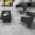 24x48 Kadence Perla Matte Concrete Look Porcelain Tile 24x48 Kadence Perla Matte Concrete Look Porcelain Tile - American Tile Depot