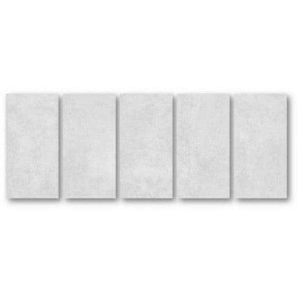 24x48 Kadence Perla Matte Concrete Look Porcelain Tile 24x48 Kadence Perla Matte Concrete Look Porcelain Tile - American Tile Depot
