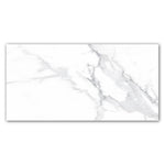 24x48 La Monde Calacatta Light Polished Marble Look Porcelain Tile 24x48 La Monde Calacatta Light Polished Marble Look Porcelain Tile - American Tile Depot