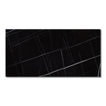 24x48 La Monde Sahara Noir Polished Marble Look Porcelain Tile 24x48 La Monde Sahara Noir Polished Marble Look Porcelain Tile - American Tile Depot