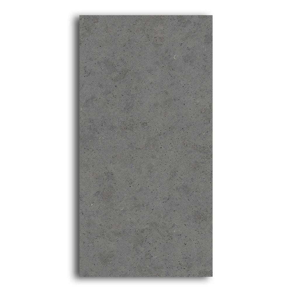 24x48 Limestone Anthracite Natural Porcelain Tile 24x48 Limestone Anthracite Natural Porcelain Tile - American Tile Depot