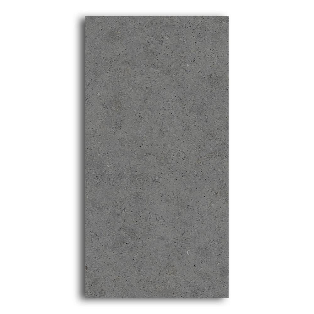 24x48 Limestone Anthracite Natural Porcelain Tile 24x48 Limestone Anthracite Natural Porcelain Tile - American Tile Depot