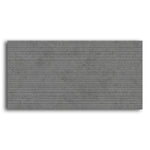 24x48 Limestone Anthracite Structured Porcelain Wall Tile 24x48 Limestone Anthracite Structured Porcelain Wall Tile - American Tile Depot