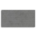 24x48 Anthracite Structured 