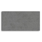 24x48 Limestone Anthracite Structured Porcelain Wall Tile 24x48 Limestone Anthracite Structured Porcelain Wall Tile - American Tile Depot