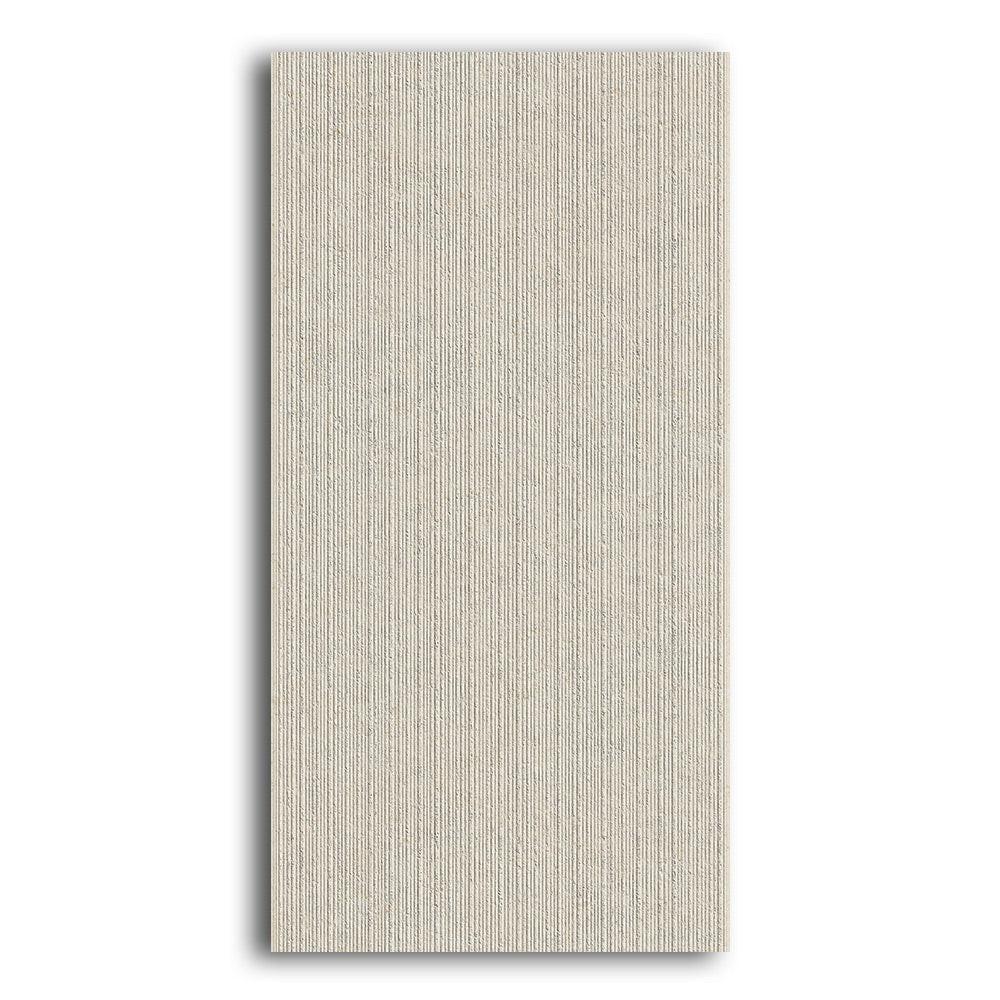 24x48 Limestone Beige Structured Porcelain Wall Tile 24x48 Limestone Beige Structured Porcelain Wall Tile - American Tile Depot