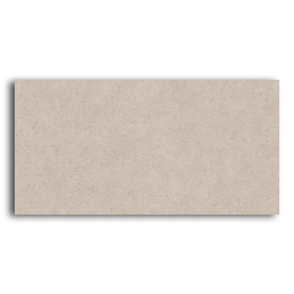 24x48 Limestone Taupe Natural Porcelain Tile 24x48 Limestone Taupe Natural Porcelain Tile - American Tile Depot