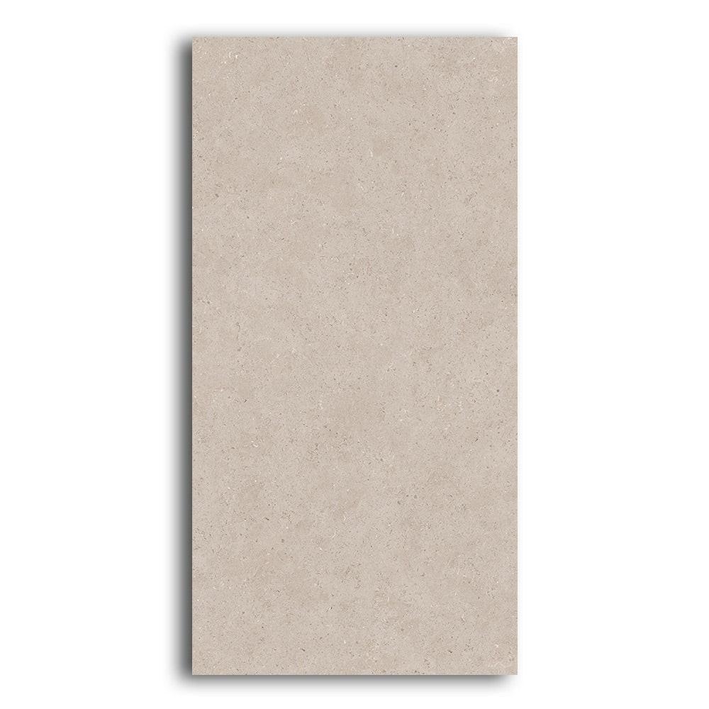 24x48 Limestone Taupe Natural Porcelain Tile 24x48 Limestone Taupe Natural Porcelain Tile - American Tile Depot