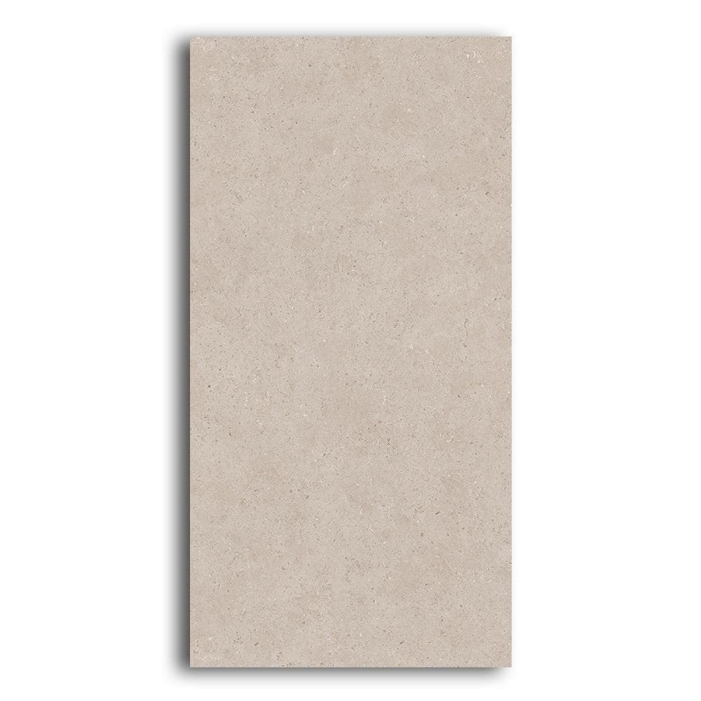 24x48 Limestone Taupe Natural Porcelain Tile 24x48 Limestone Taupe Natural Porcelain Tile - American Tile Depot