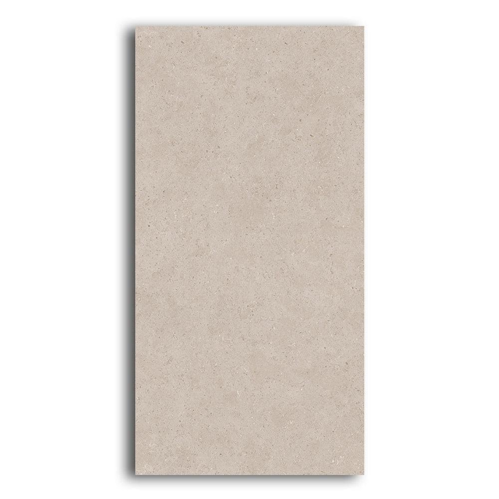 24x48 Limestone Taupe Natural Porcelain Tile 24x48 Limestone Taupe Natural Porcelain Tile - American Tile Depot