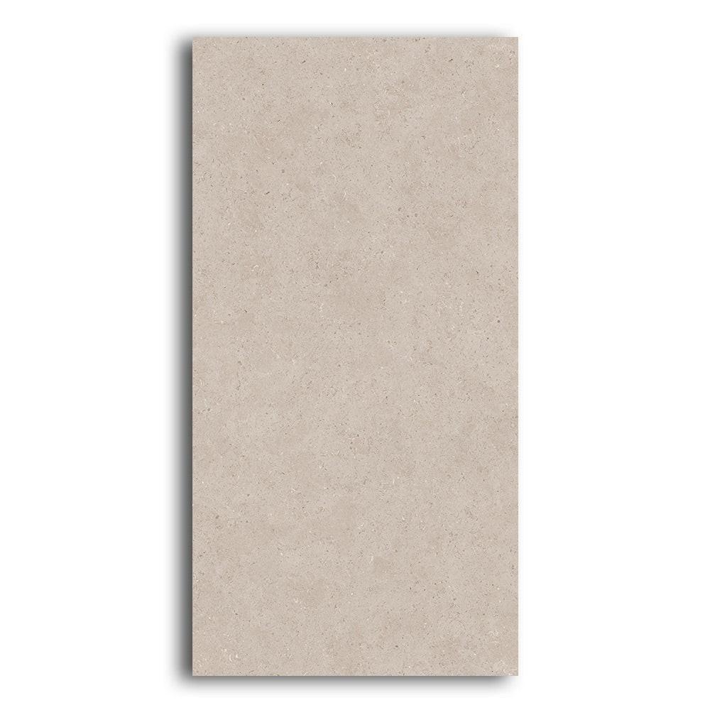 24x48 Limestone Taupe Natural Porcelain Tile 24x48 Limestone Taupe Natural Porcelain Tile - American Tile Depot