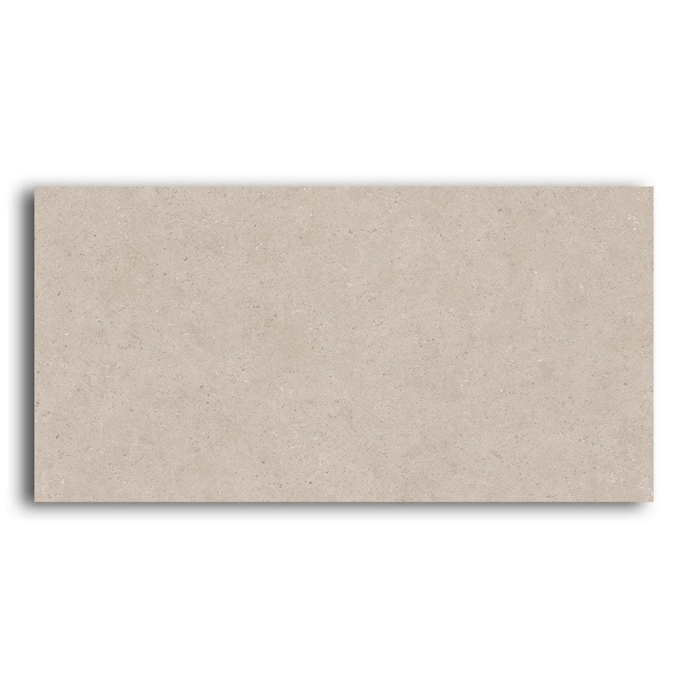 24x48 Limestone Taupe Natural Porcelain Tile 24x48 Limestone Taupe Natural Porcelain Tile - American Tile Depot