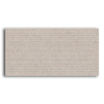 24x48 Limestone Taupe Structured Porcelain Wall Tile 24x48 Limestone Taupe Structured Porcelain Wall Tile - American Tile Depot