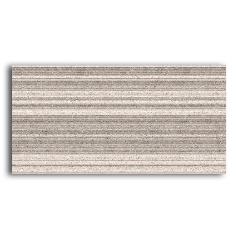 24x48 Limestone Taupe Structured Porcelain Wall Tile 24x48 Limestone Taupe Structured Porcelain Wall Tile - American Tile Depot