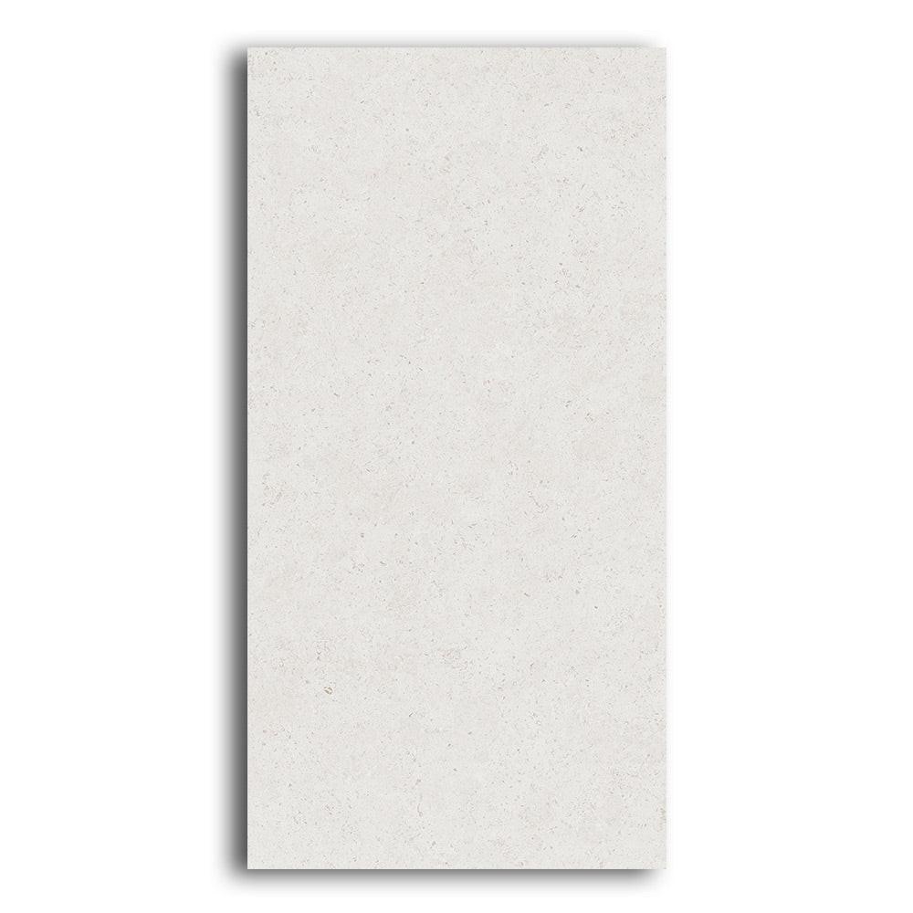 24x48 Limestone White Natural Porcelain Tile 24x48 Limestone White Natural Porcelain Tile - American Tile Depot