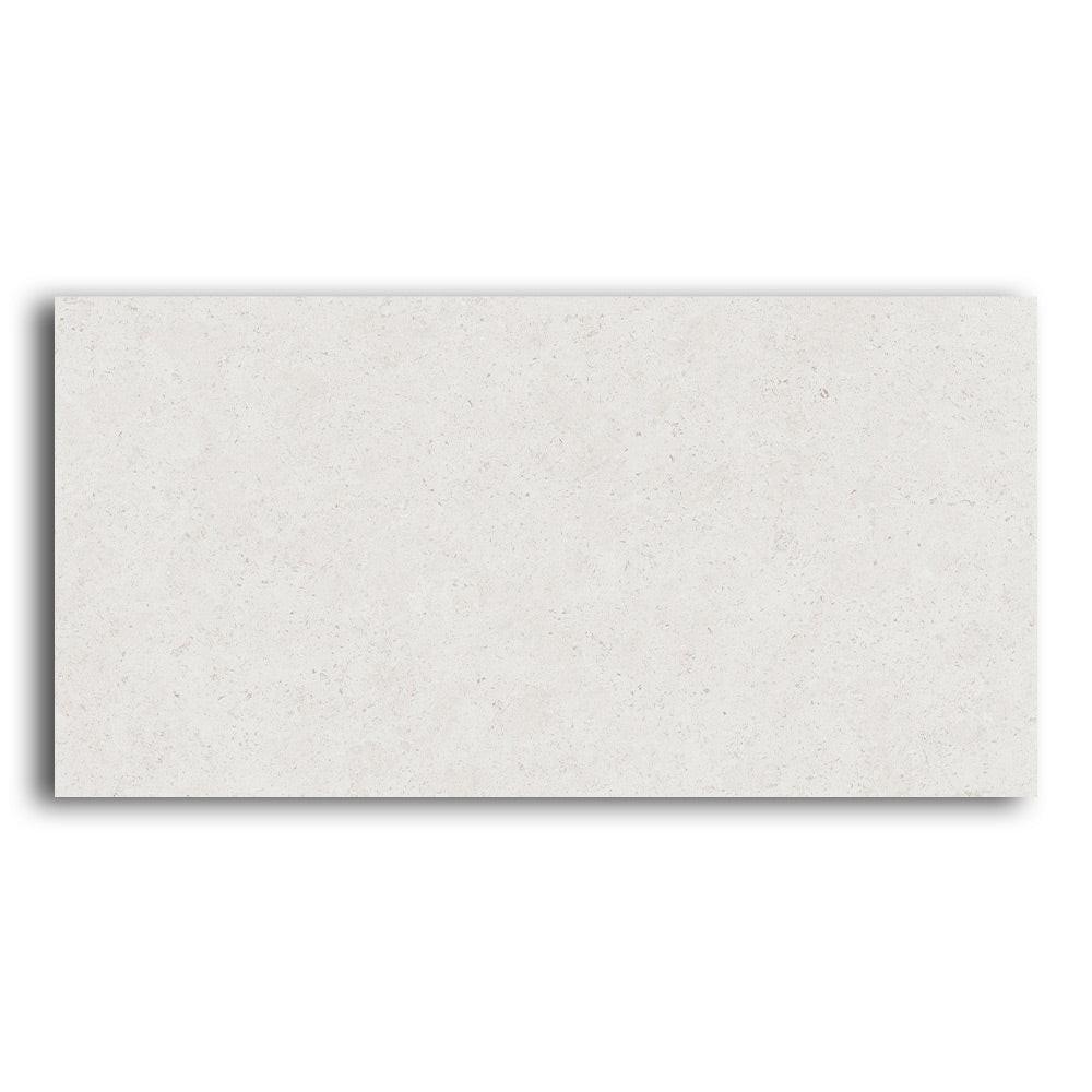 24x48 Limestone White Natural Porcelain Tile 24x48 Limestone White Natural Porcelain Tile - American Tile Depot