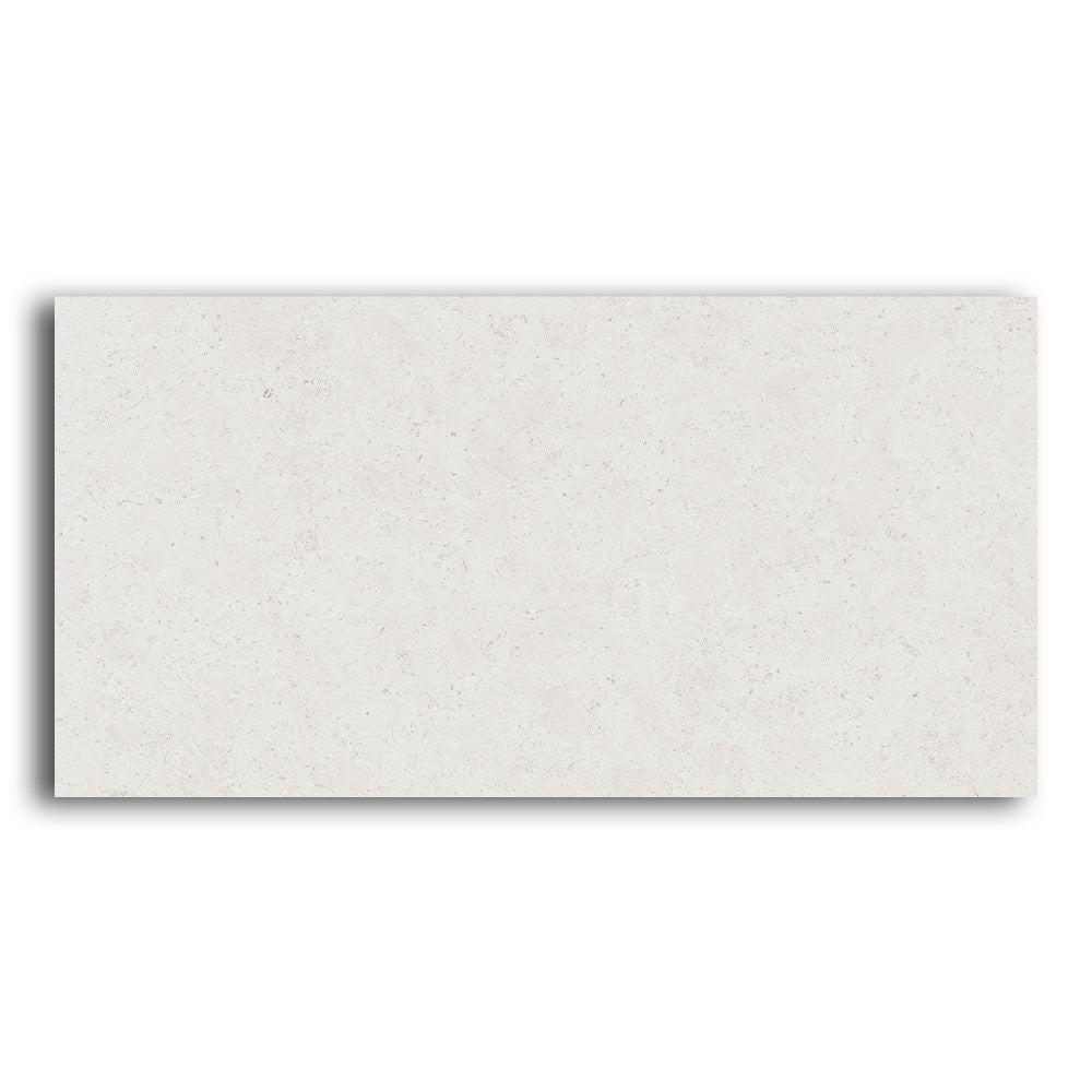 24x48 Limestone White Natural Porcelain Tile 24x48 Limestone White Natural Porcelain Tile - American Tile Depot