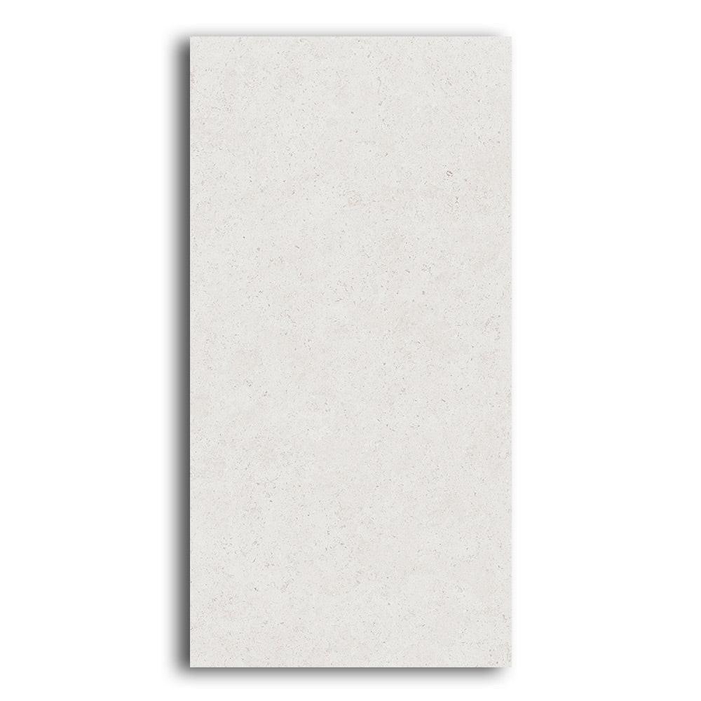 24x48 Limestone White Natural Porcelain Tile 24x48 Limestone White Natural Porcelain Tile - American Tile Depot