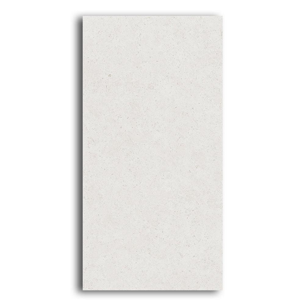 24x48 Limestone White Natural Porcelain Tile 24x48 Limestone White Natural Porcelain Tile - American Tile Depot