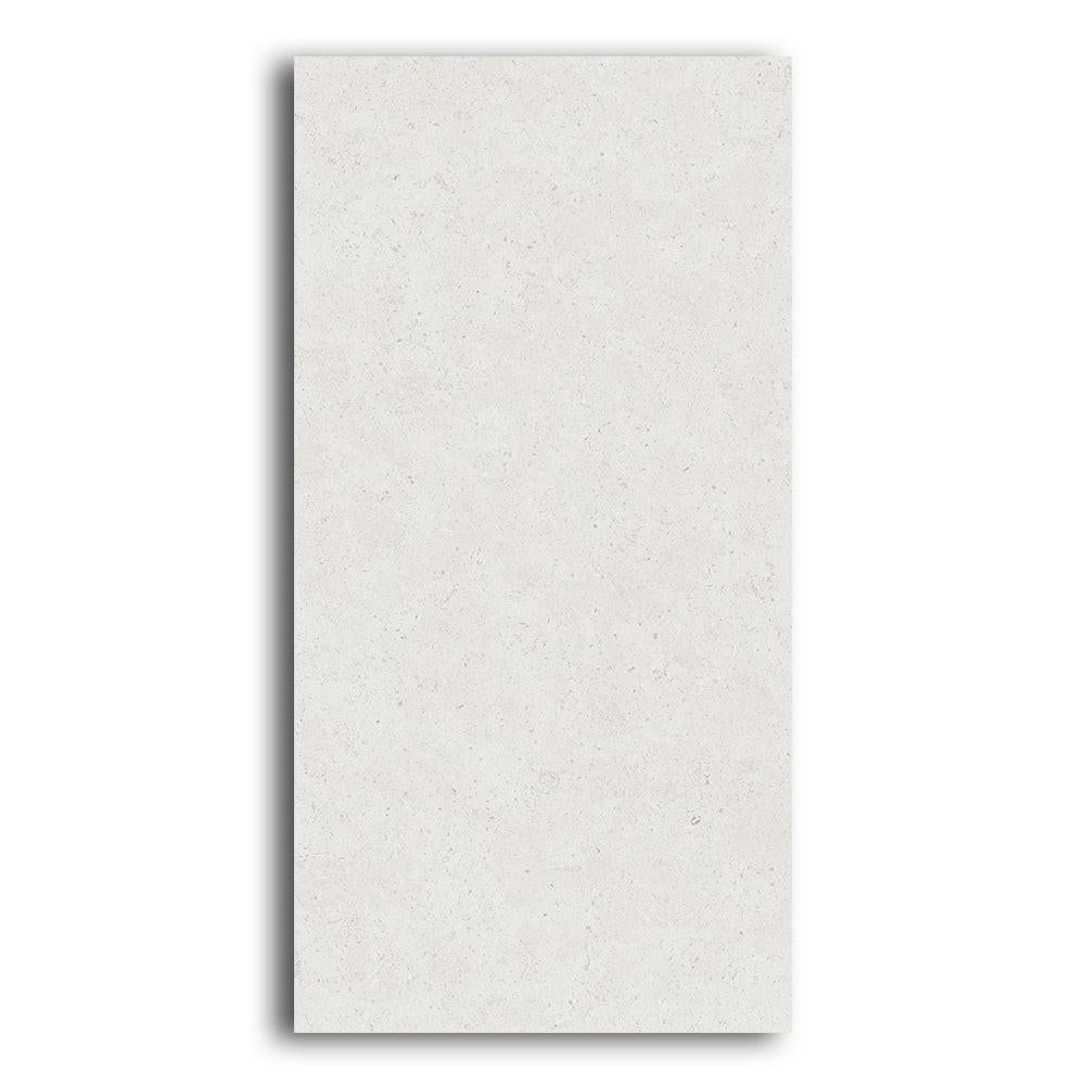 24x48 Limestone White Natural Porcelain Tile 24x48 Limestone White Natural Porcelain Tile - American Tile Depot