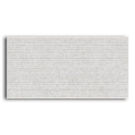 24x48 Limestone White Structured Porcelain Wall Tile 24x48 Limestone White Structured Porcelain Wall Tile - American Tile Depot