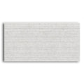 24x48 White Structured 
