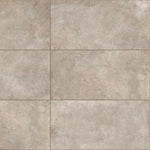 24x48 Lucenor Greige Matte Concrete Look Porcelain Tile - American Tile Depot