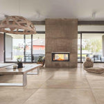 24x48 Lucenor Sand Matte Concrete Look Porcelain Tile 24x48 Lucenor Sand Matte Concrete Look Porcelain Tile - American Tile Depot