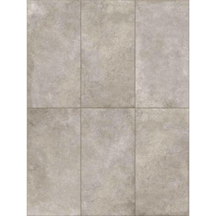 24x48 Lucenor Silver Matte Concrete Look Porcelain Tile 24x48 Lucenor Silver Matte Concrete Look Porcelain Tile - American Tile Depot