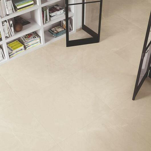 24x48 Lumeon Breccia Sabbia Lux Polished Marble Look Porcelain Tile 24x48 Lumeon Breccia Sabbia Lux Polished Marble Look Porcelain Tile - American Tile Depot