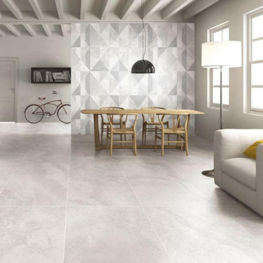 24x48 Luxoria Travertine Lappato Polished Porcelain Tile 24x48 Luxoria Travertine Lappato Polished Porcelain Tile - American Tile Depot