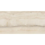 24x48 Mariselle Ivory Polished Onyx Look Porcelain Tile 24x48 Mariselle Ivory Polished Onyx Look Porcelain Tile - American Tile Depot