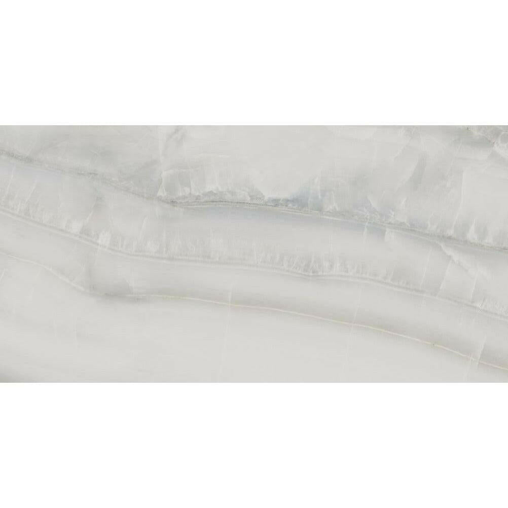 24x48 Mariselle Silver Matte Onyx Look Porcelain Tile 24x48 Mariselle Silver Matte Onyx Look Porcelain Tile - American Tile Depot