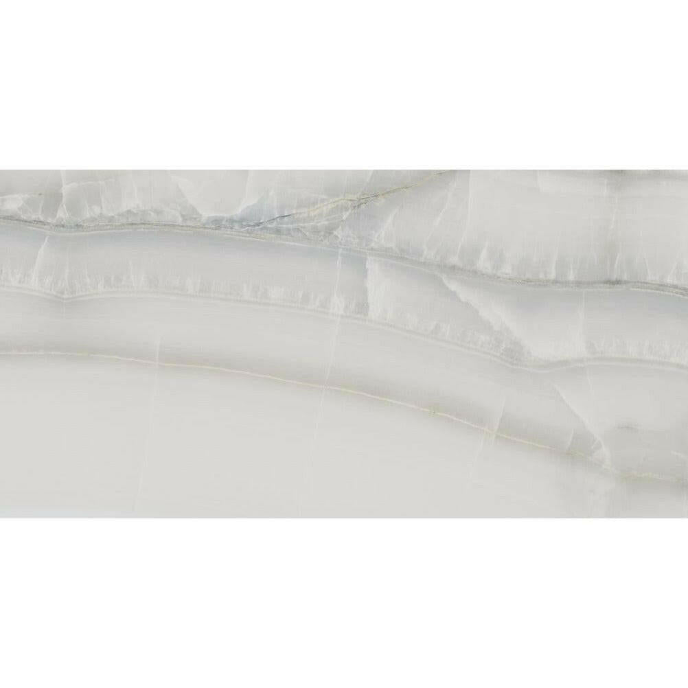 24x48 Mariselle Silver Matte Onyx Look Porcelain Tile 24x48 Mariselle Silver Matte Onyx Look Porcelain Tile - American Tile Depot