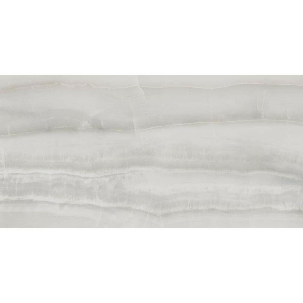 24x48 Mariselle Silver Matte Onyx Look Porcelain Tile 24x48 Mariselle Silver Matte Onyx Look Porcelain Tile - American Tile Depot