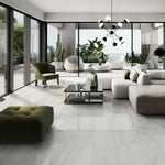24x48 Mariselle White Polished Onyx Look Porcelain Tile 24x48 Mariselle White Polished Onyx Look Porcelain Tile - American Tile Depot