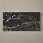 24x48 Markina Gold Polished Marble Look Porcelain Tile 24x48 Markina Gold Polished Marble Look Porcelain Tile - American Tile Depot