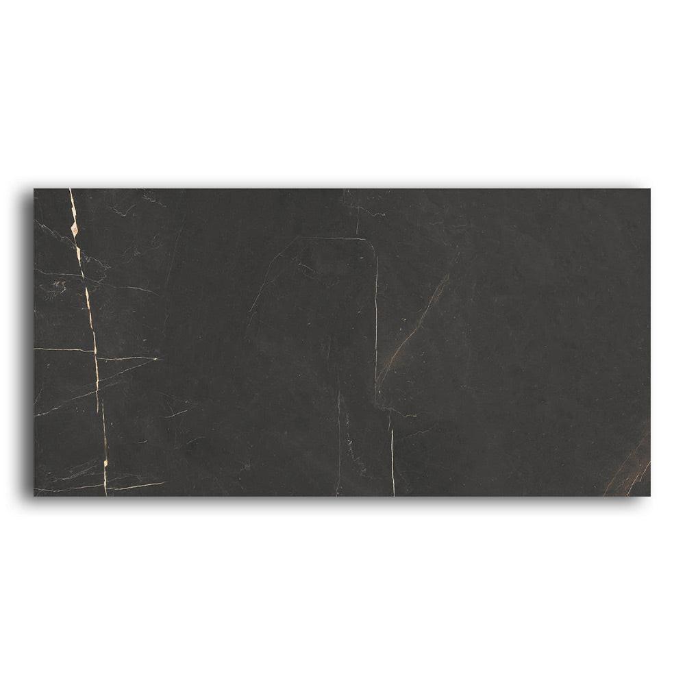 24x48 Marmi Lux Sahara Noir Natural Marble Look Porcelain Tile 24x48 Marmi Lux Sahara Noir Natural Marble Look Porcelain Tile - American Tile Depot