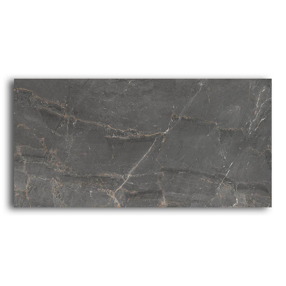 24x48 Marmi Lux Soveraia Gray Natural Marble Look Porcelain Tile 24x48 Marmi Lux Soveraia Gray Natural Marble Look Porcelain Tile - American Tile Depot