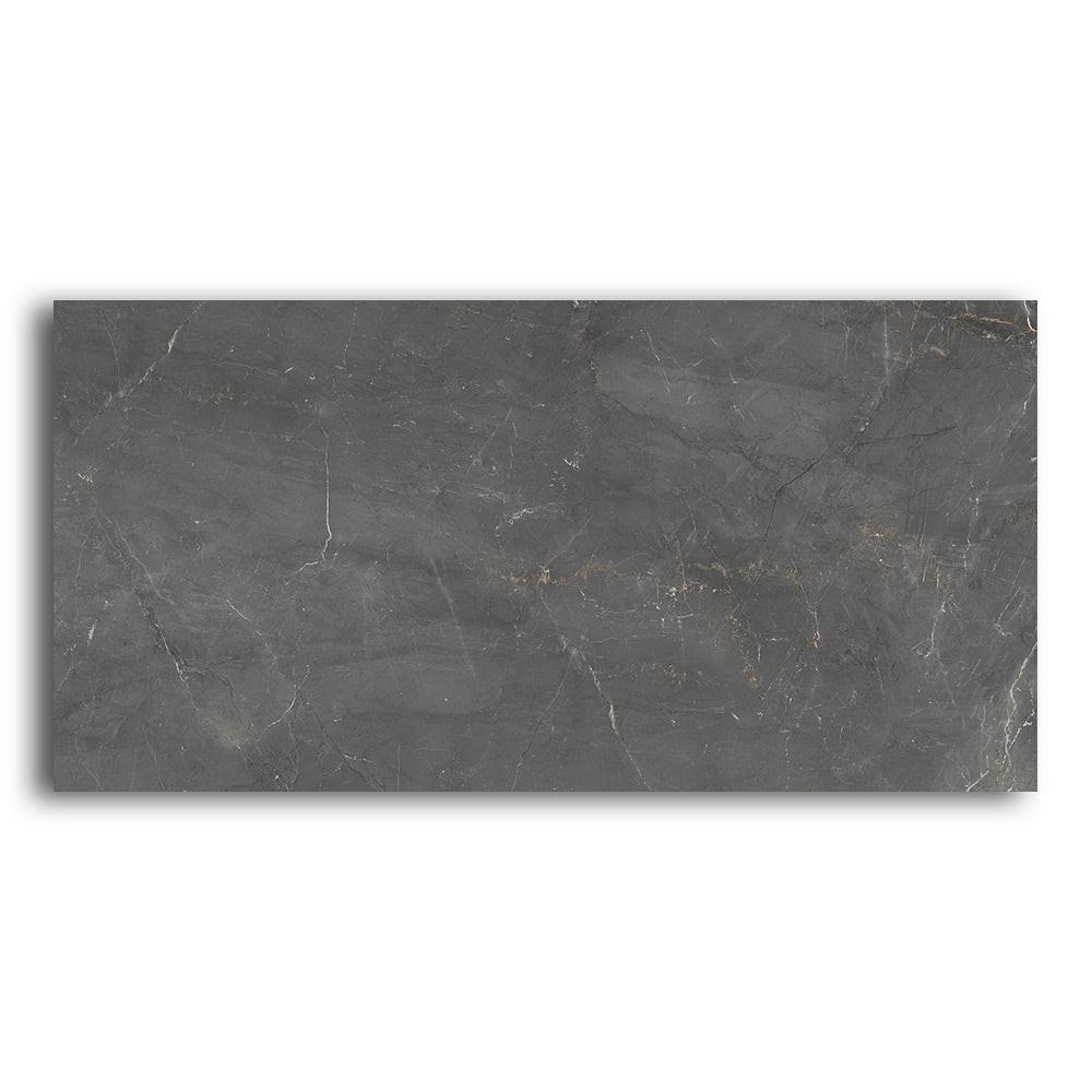 24x48 Marmi Lux Soveraia Gray Natural Marble Look Porcelain Tile 24x48 Marmi Lux Soveraia Gray Natural Marble Look Porcelain Tile - American Tile Depot