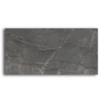 24x48 Marmi Lux Soveraia Gray Polished Marble Look Porcelain Tile 24x48 Marmi Lux Soveraia Gray Polished Marble Look Porcelain Tile - American Tile Depot