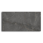 24x48 Marmi Lux Soveraia Gray Polished Marble Look Porcelain Tile 24x48 Marmi Lux Soveraia Gray Polished Marble Look Porcelain Tile - American Tile Depot