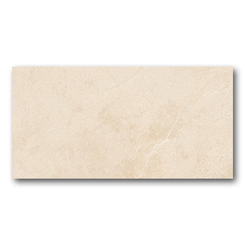 24x48 Marmulla Beige Natural Stone Look Porcelain Tile 24x48 Marmulla Beige Natural Stone Look Porcelain Tile - American Tile Depot