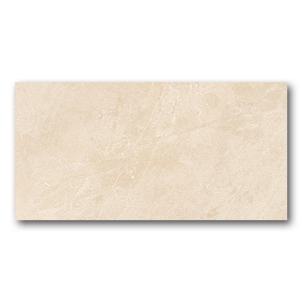 24x48 Marmulla Beige Natural Stone Look Porcelain Tile 24x48 Marmulla Beige Natural Stone Look Porcelain Tile - American Tile Depot