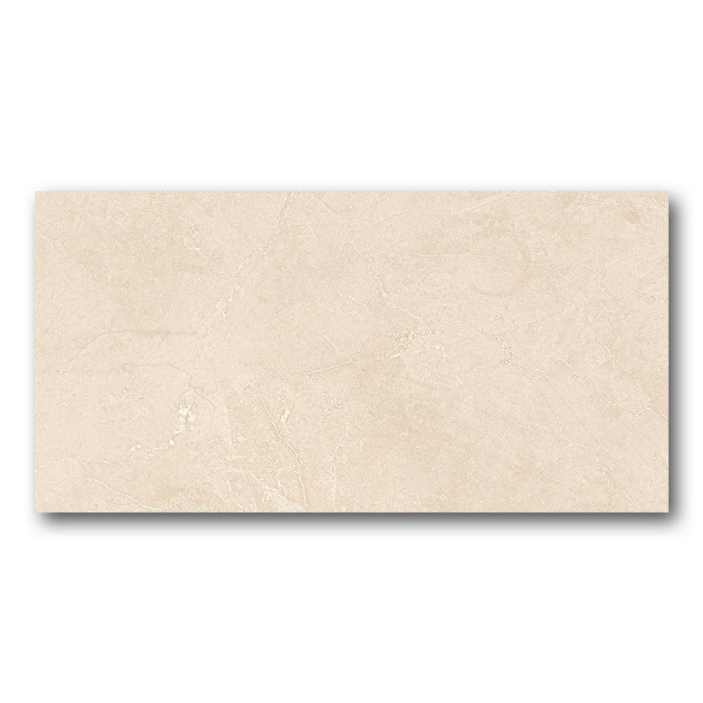 24x48 Marmulla Beige Natural Stone Look Porcelain Tile 24x48 Marmulla Beige Natural Stone Look Porcelain Tile - American Tile Depot