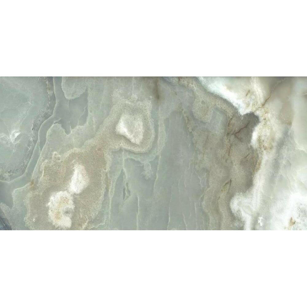 24x48 Maroona Jade Glossy Onyx Look Porcelain Tile 24x48 Maroona Jade Glossy Onyx Look Porcelain Tile - American Tile Depot
