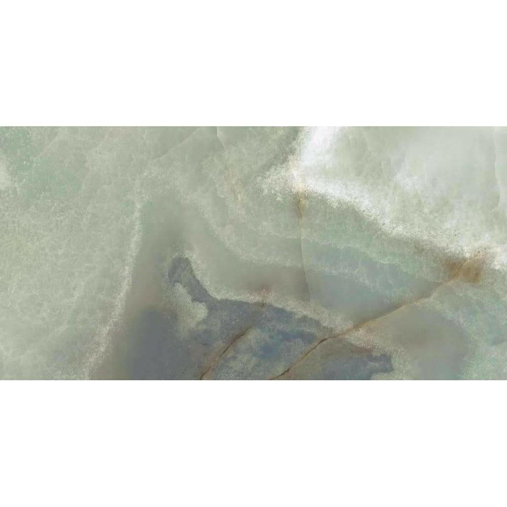 24x48 Maroona Jade Matte Onyx Look Porcelain Tile 24x48 Maroona Jade Matte Onyx Look Porcelain Tile - American Tile Depot