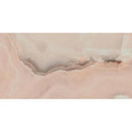 24x48 Maroona Rose Glossy Onyx Look Porcelain Tile 24x48 Maroona Rose Glossy Onyx Look Porcelain Tile - American Tile Depot